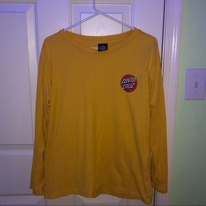 Santa Cruz Long-Sleeved T-shirt